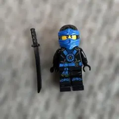 レゴニンジャゴー　ミニフィグ　ジェイ　2015年　ゴーストニンジャ編