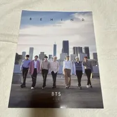 2026年最新】bts 写真集 behind japan editionの人気アイテム - メルカリ