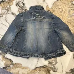 2026年最新】baby Dior 子供用Gジャン・デニムジャケットの人気 