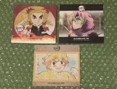 【希少】鬼滅の刃 ufotable Cafe ドリンク注文特典 ポストカード
