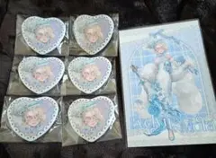 第五人格 Sweet World Storyレディ・ファウロ 缶バッジ　特典