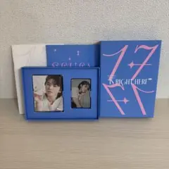 SEVENTEEN ウジ トレカ Dear バインダー セブチ