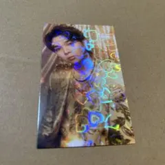 M!LK 塩崎大智　トレカ