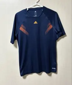 アディダス　adidas トレーニングシャツ