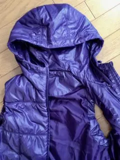 【美品】ユニクロ  ベスト S