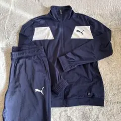 Puma ジャージセット ネイビー