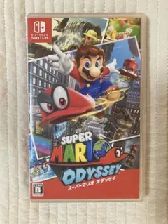 2025年最新】中古 スーパーマリオ オデッセイの人気アイテム - メルカリ