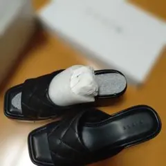 最終値下げストラ　サンダルのサムネイル