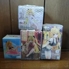 To LOVEる-とらぶる-ダークネス　金色の闇のフィギュア4種セット