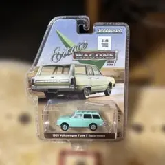 1965 Volkswagen Type 3 Squareback ミニカー