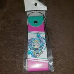 オンゲキ 珠洲島有栖 ビッグレザーストラップ