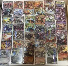 ポケモンカード 大文字EX ポケカ引退品まとめ売り