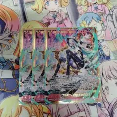 ゼクス　実況！解説！審判！　ラスター　3枚セット　SEC　シークレット 2025年最新】ゼクス ラスターの人気アイテム - メルカリ