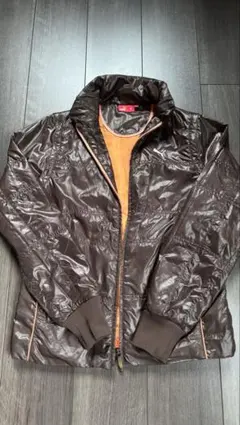 ☆PUMA 2way ダウンジャケット《ブラウン》☆のサムネイル