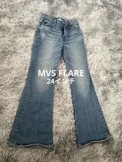MOUSSY MVS FLARE