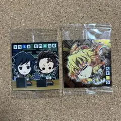 鬼滅の刃　にふぉるめーしょん　ウエハース シール