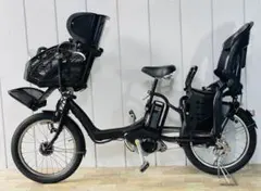 ZK4826 電動アシスト自転車 ブリヂストン アンジェリーノ 子供乗せ