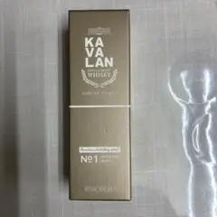 カバラン　KAVALAN ディスティラリー・セレクトNo1 50ml 新品のサムネイル