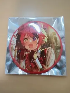 莉犬くん　缶バッチ