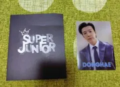 2026年最新】super junior ドンヘの人気アイテム - メルカリ