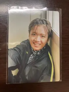 THE LAST PIECE ラスピ トレカ イサナ BMSGトレーニー