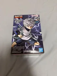 ハンターハンター フィギュア VIBRATION STARS キルア プライズ