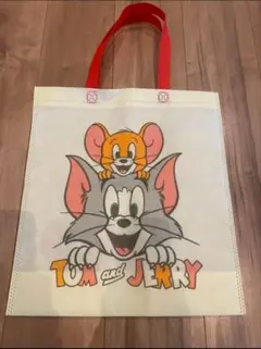 ◾️トムとジェリー◾️トートバッグ/エコバッグのサムネイル