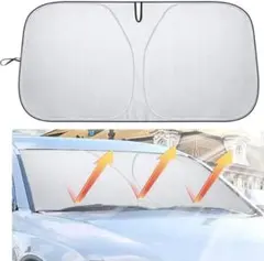 【UVカット‼️】車用サンシェード
