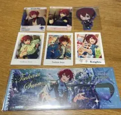 朱桜司　セット