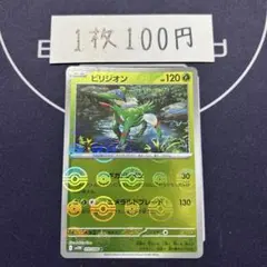 【在庫2】ビリジオン　ミラーのサムネイル