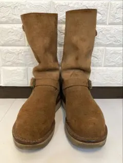 2025年最新】wesco スエード エンジニアの人気アイテム - メルカリ