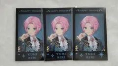 HAPPY TRIGGER CHRISTMAS チェキ風カード 夕陽リリ