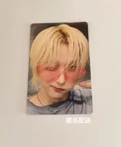 BOYNEXTDOOR ソンホ 長野 ラキドロ トレカ