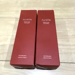 Aurelie. モイストフェイスウォッシュ 100g 2本セット
