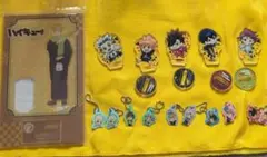 ハイキュー!! アクリルスタンド セット