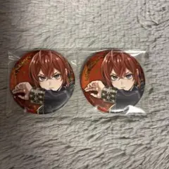 ツイステ リドル ブレイジングジュエル 缶バッジ