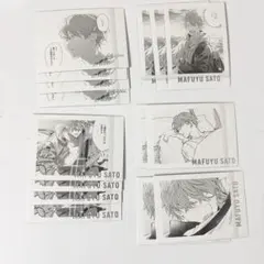 ギヴン展 ENCORE ぱしゃこれ PREMIUM 佐藤真冬