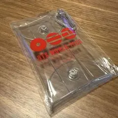 BTS ディスクチャレンジ マスキングテープ マルチクリアケース BTS フライングディスクチャレンジ マルチクリアケース マスキング