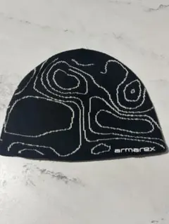 armarex ニット帽 ビーニー オリーブ | Mercari