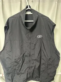 古着ナイロンベスト