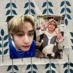 BTS Layover 事前収録 テヒョン 特典 トレカ2枚