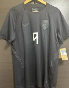 NIKE ノルウェー代表 アウェイユニ ハーランド - メルカリ