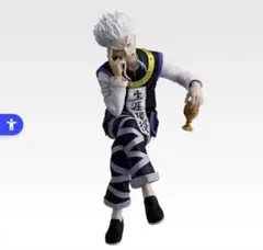 一番くじ HUNTER×HUNTER B賞 ゼノ＝ゾルディック
