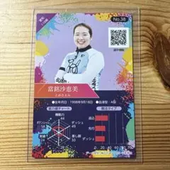 梅川風子 オールガールズクラシック トレカ ガールズケイリン 競輪