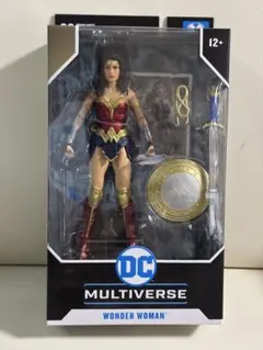マクファーレントイズ DCマルチバース ワンダーウーマン(BvS)
