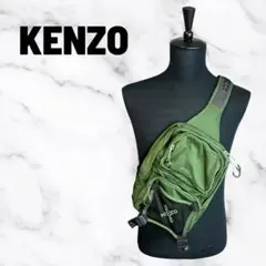 2026年最新】Kenzo メンズ ボディバッグ・ウエストポーチの人気
