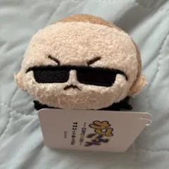 カプコンストア カプころん マスコット ぬいぐるみ ウェスカー