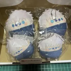 呪術廻戦　くじメイト　ぬいくじ2 五条悟