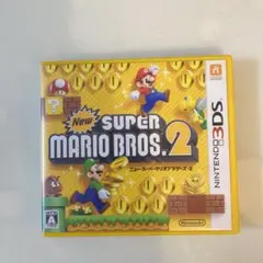 New スーパーマリオブラザーズ 2