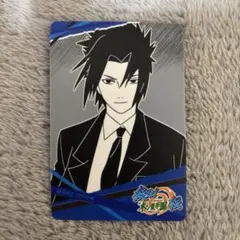 NARUTO 木ノ葉学園　うずまきナルト　カードグミ 希少】NARUTO-ナルト-疾風伝 カードグミ だってばよ 木ノ葉学園 ナルト